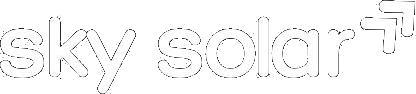 Sky solar Logo